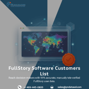 FullStory Software Customers List