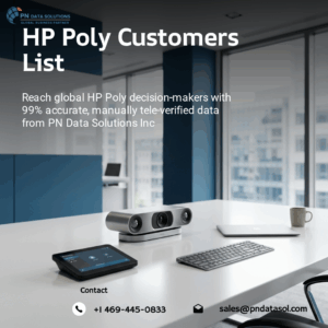 HP Poly Customers List