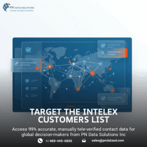 Intelex Customers List