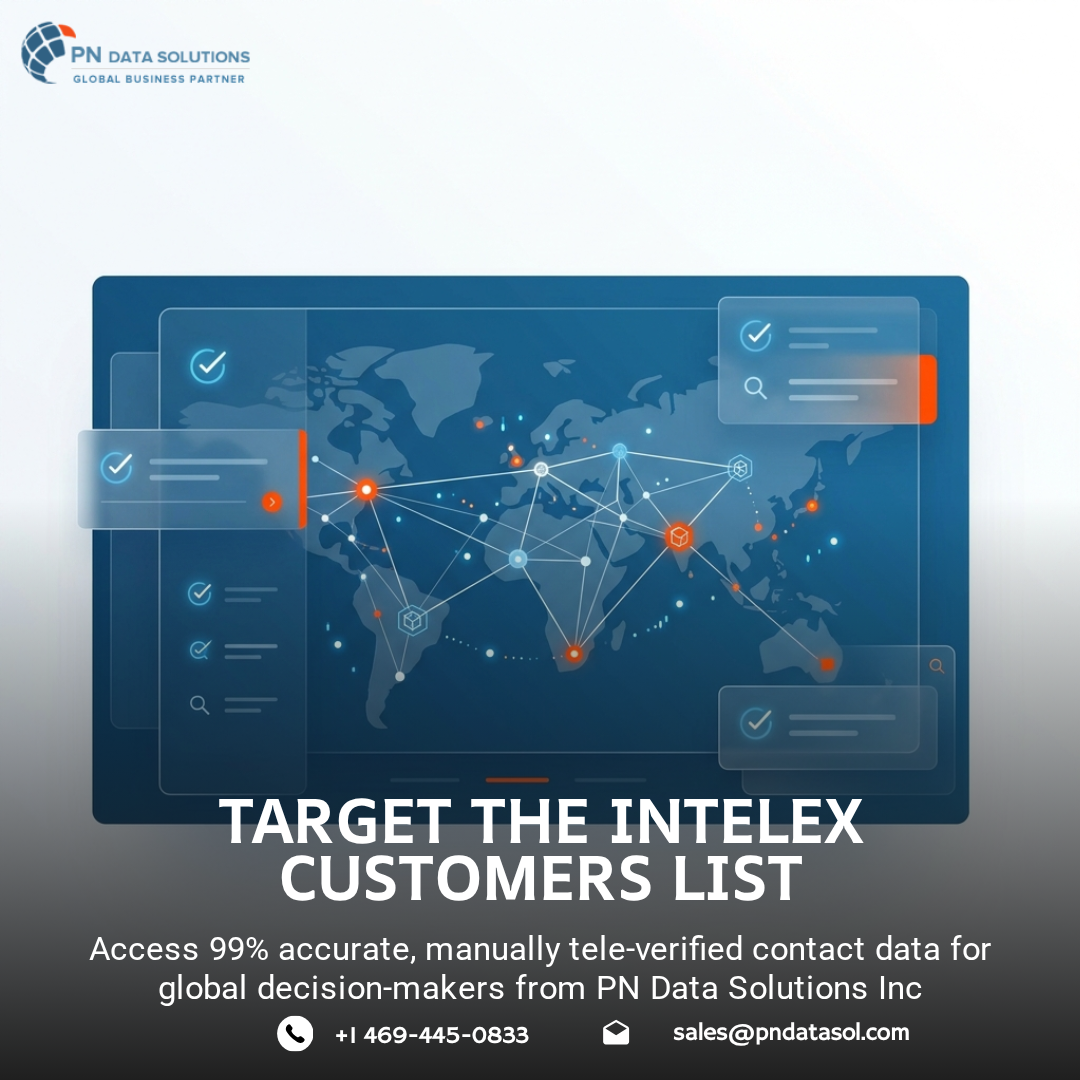 Best Intelex Customers List – Verified EHS & ESG Software Leads – PN ...