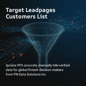 Leadpages Customers List