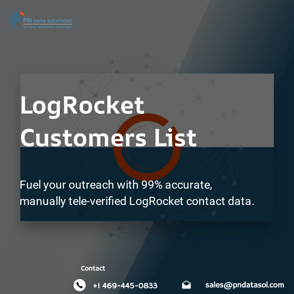 LogRocket Customers List