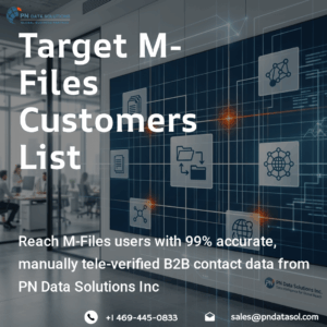 M-Files Customers List