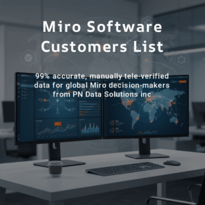 Miro Software Customers List