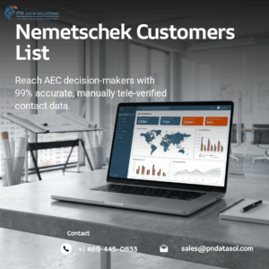 Nemetschek Customers List