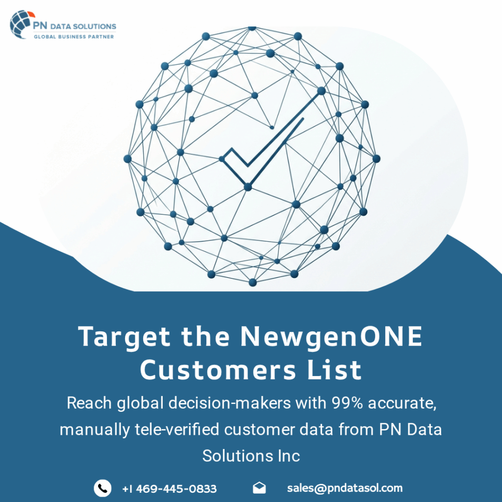 NewgenONE Customers List
