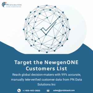 NewgenONE Customers List