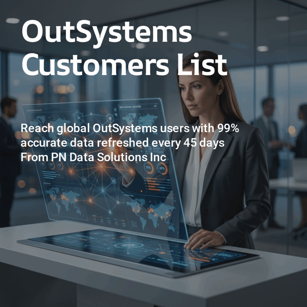 OutSystems Customers List