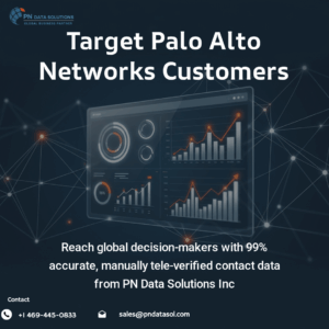 Palo Alto Networks Customers List