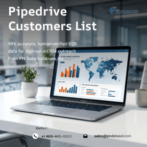 Pipedrive Customers List