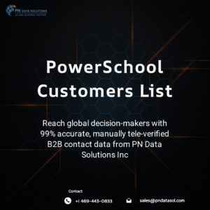 PowerSchool Customers List