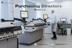 Purchasing Directors Email List