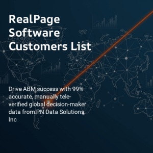 RealPage Software Customers List