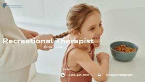 Recreational Therapist Email List