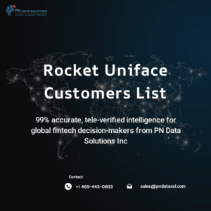 Rocket Uniface Customers List