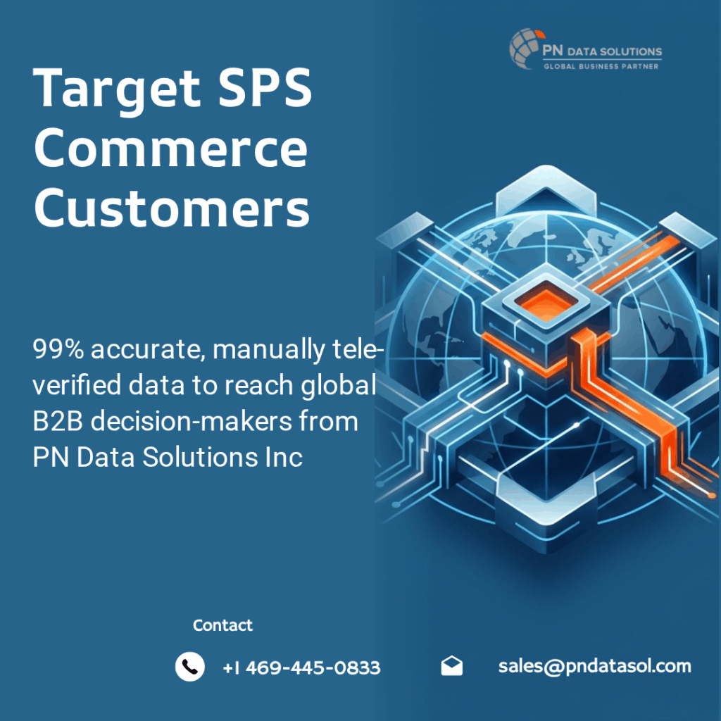 SPS Commerce Customers List
