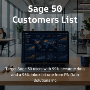 Sage 50 Customers List