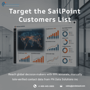 SailPoint Customers List