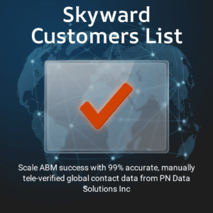 Skyward Customers List