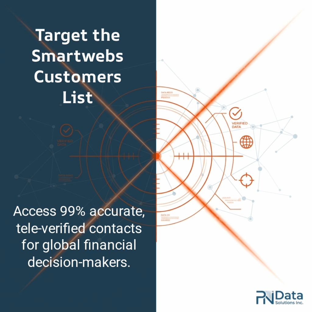 Smartwebs Customers List