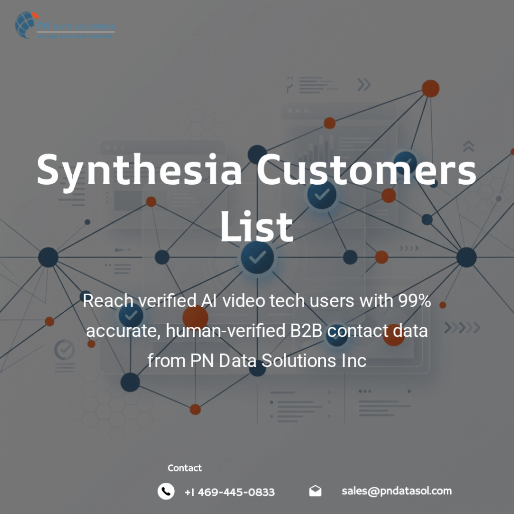 Synthesia Customers List