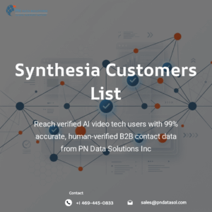 Synthesia Customers List