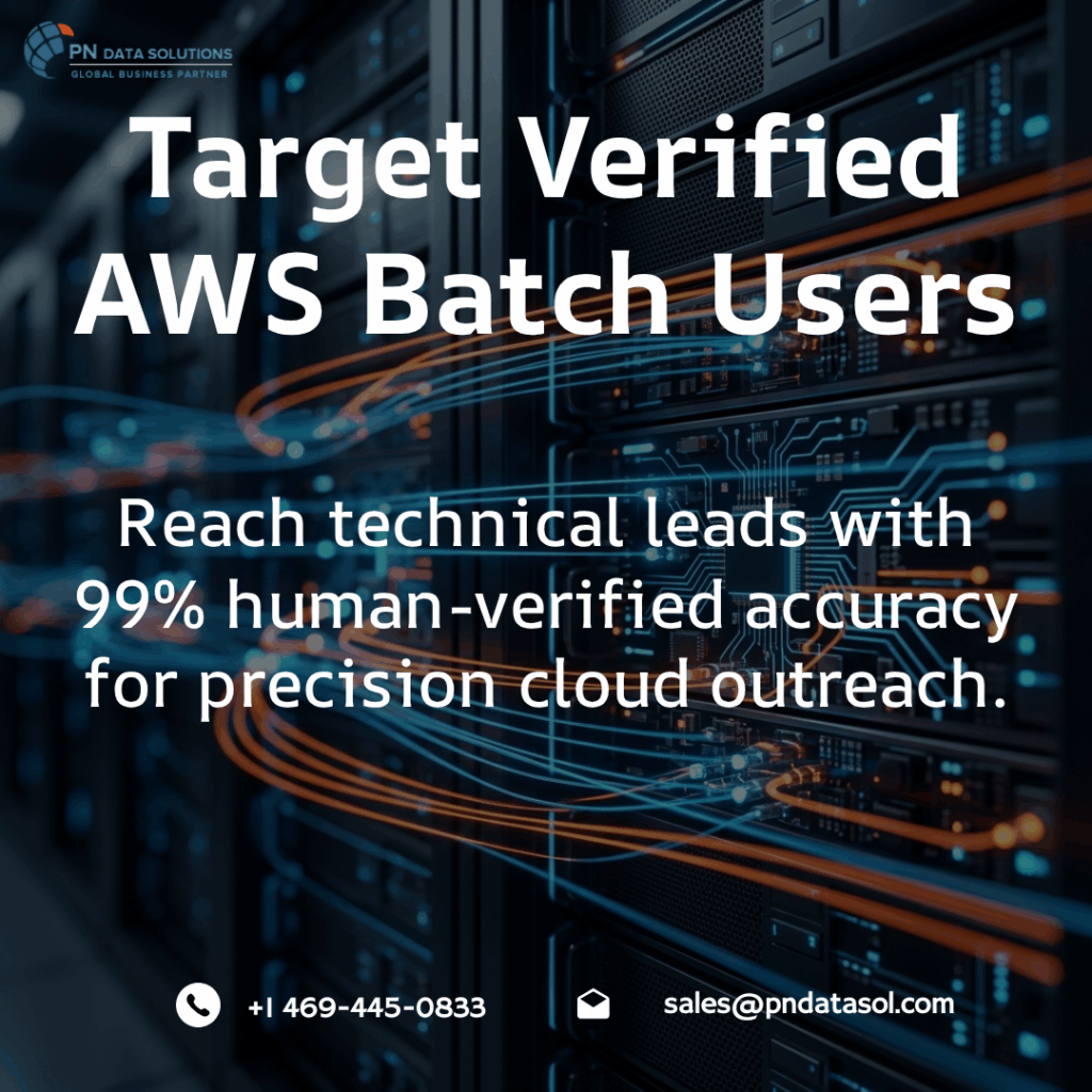 AWS Batch Customers List