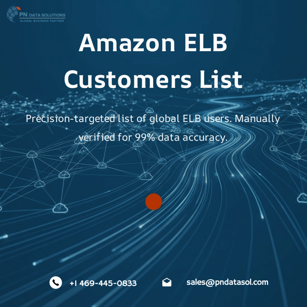 Amazon ELB Customers List