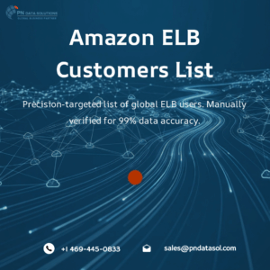 Amazon ELB Customers List