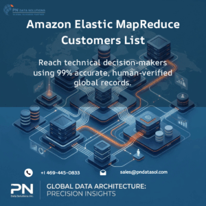 Amazon Elastic MapReduce Customers List
