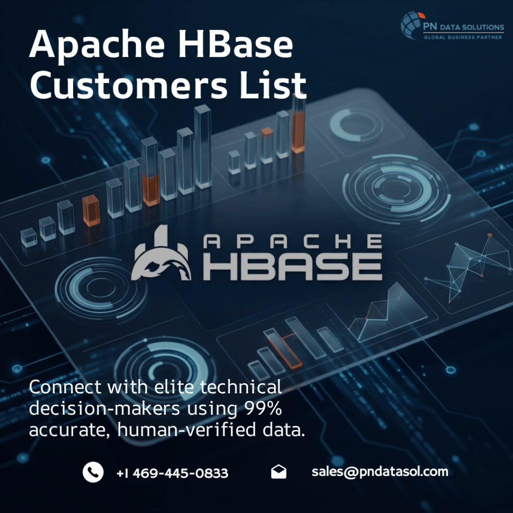 Apache HBase Customers List