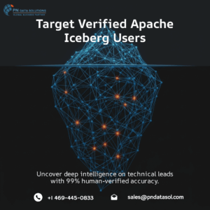 Apache Iceberg Customers List