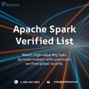 Apache Spark Customers List
