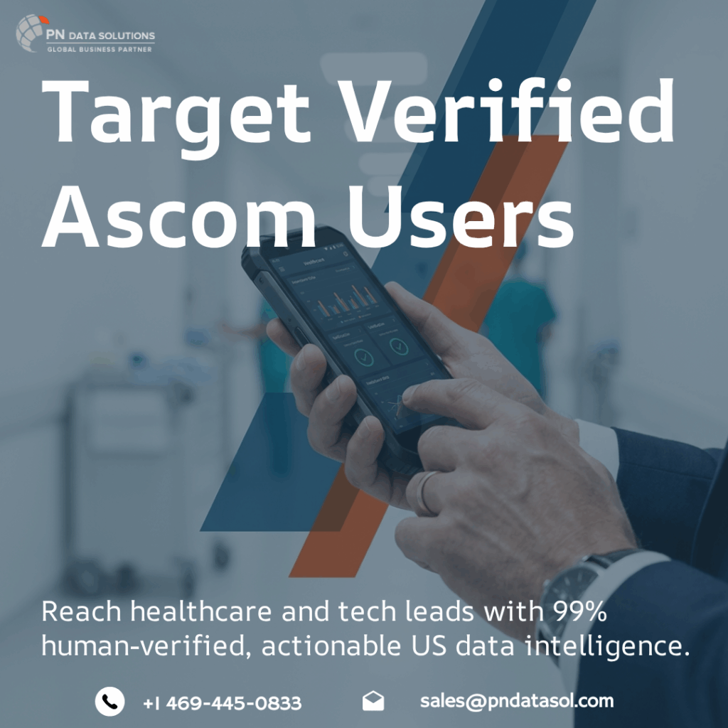Ascom US Customers List