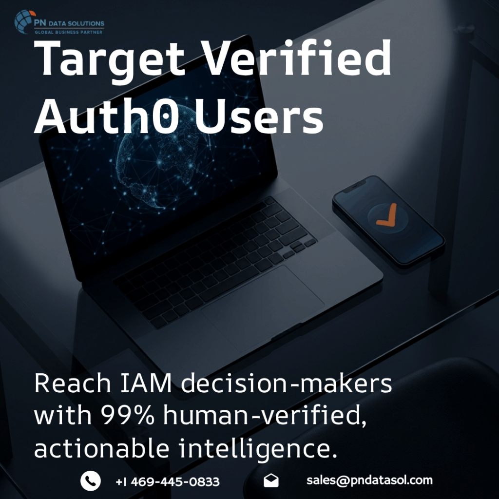 Auth0 Customers List