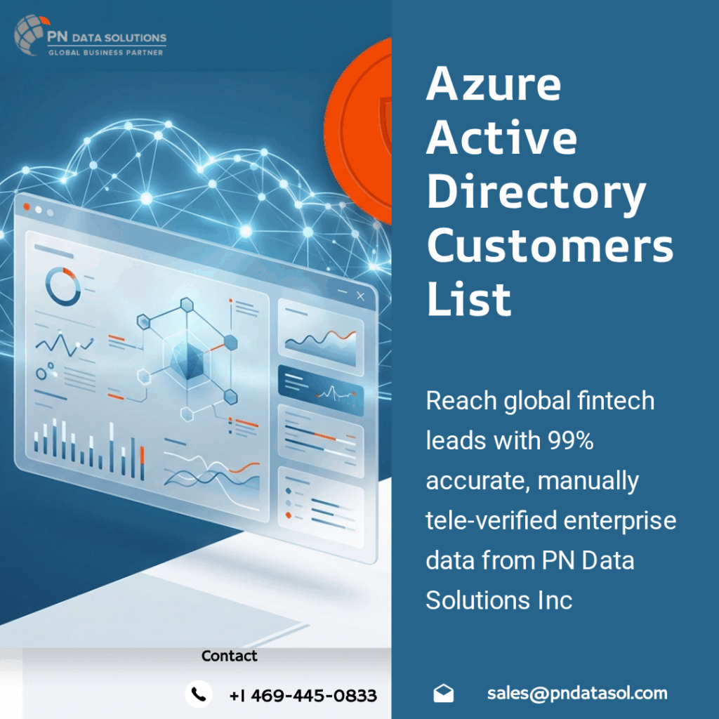 Azure Active Directory Customers List