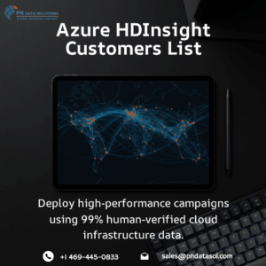 Azure HDInsights Customers List