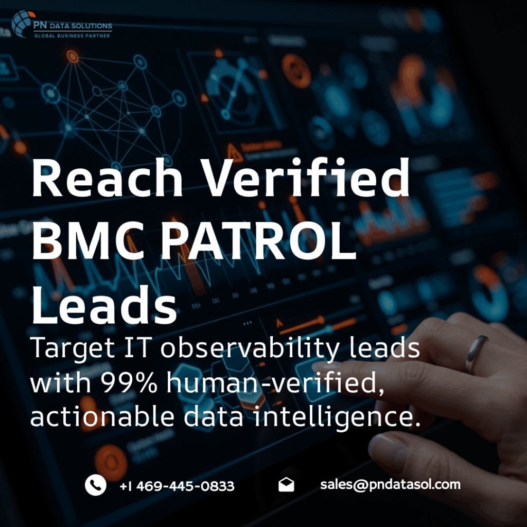 BMC PATROL Customers List