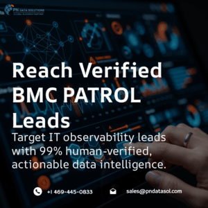 BMC PATROL Customers List