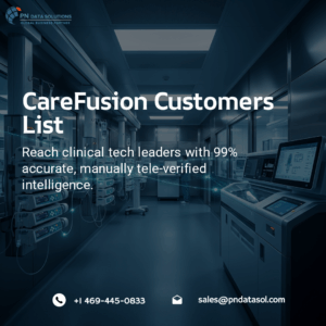 CareFusion Customers List