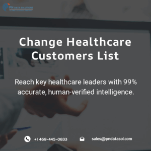 Change Healthcare Customers List