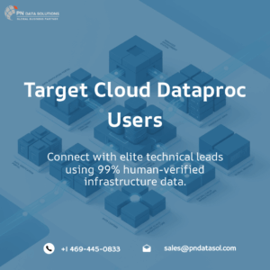Cloud Dataproc Customers List