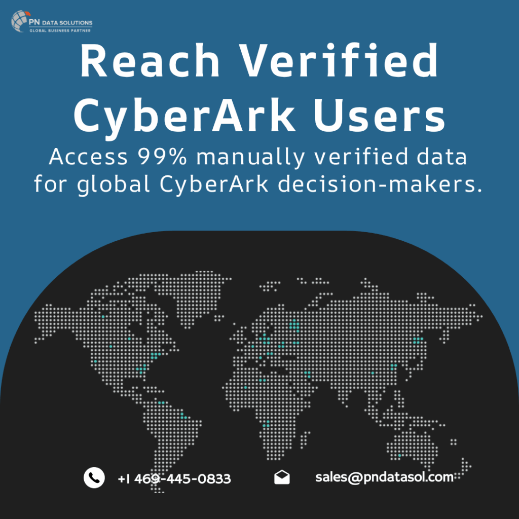 CyberArk Customers List