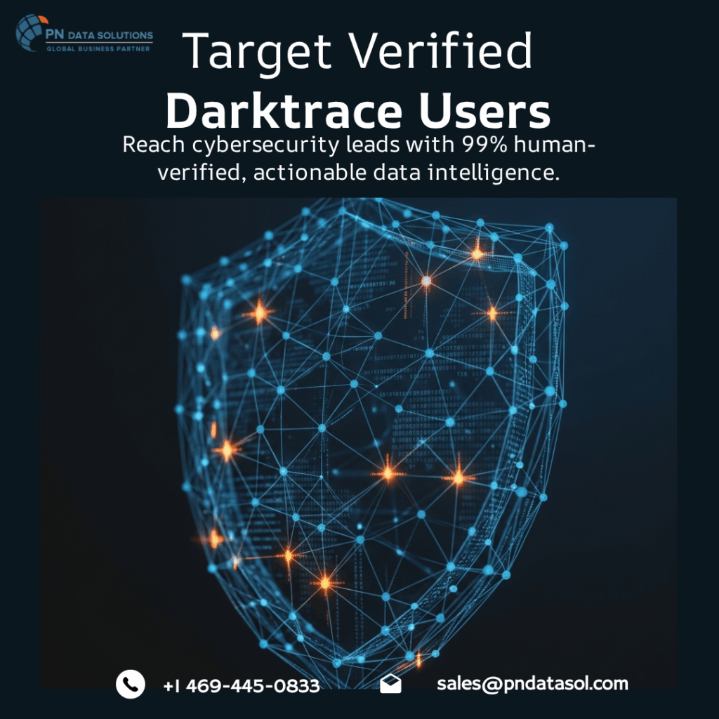 Darktrace Customers List