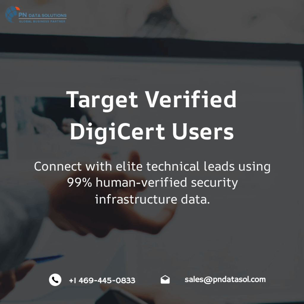 DigiCert Customers List