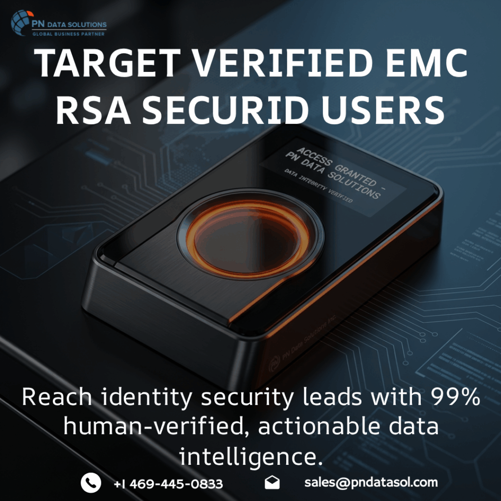 EMC RSA SecurID Customers List