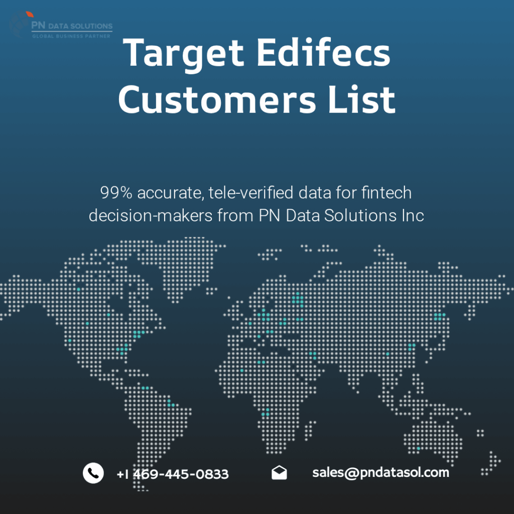 Edifecs Customers List