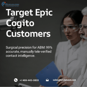 Epic Cogito Customers List