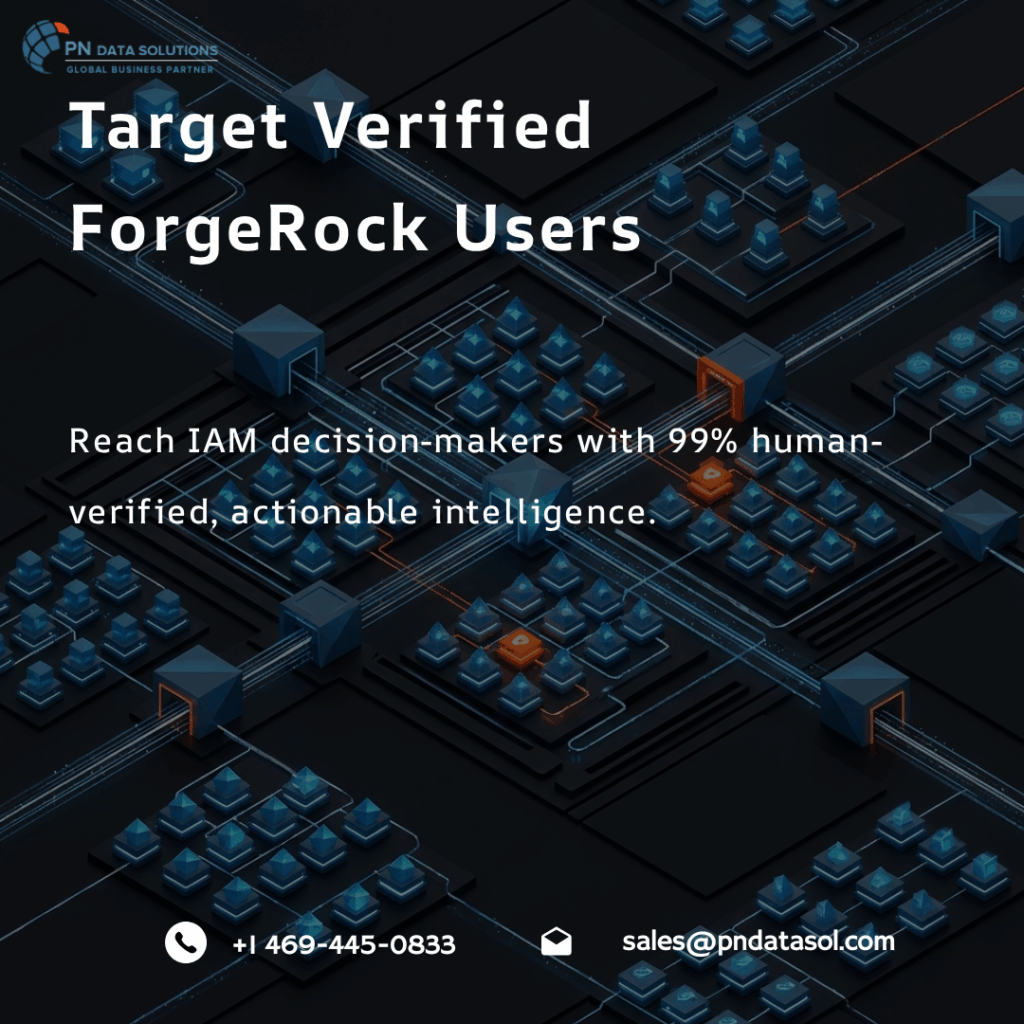 ForgeRock Customers List