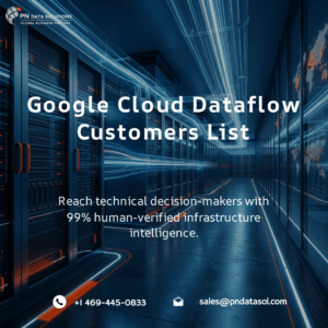 Google Cloud Dataflow Customers List